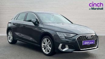 Audi A3 30 TFSI Sport 5dr
