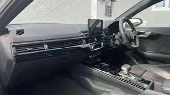 Audi A4 35 TFSI Black Edition 4dr S Tronic