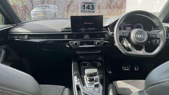 Audi A4 35 TFSI Black Edition 4dr S Tronic