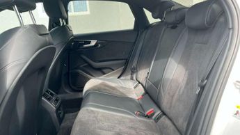 Audi A4 35 TFSI Black Edition 4dr S Tronic