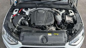Audi A4 35 TFSI Black Edition 4dr S Tronic