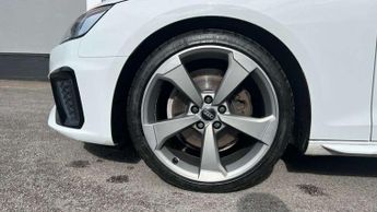 Audi A4 35 TFSI Black Edition 4dr S Tronic