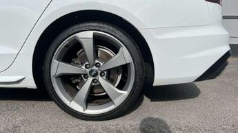 Audi A4 35 TFSI Black Edition 4dr S Tronic