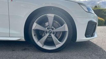 Audi A4 35 TFSI Black Edition 4dr S Tronic