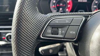 Audi A4 35 TFSI Black Edition 4dr S Tronic