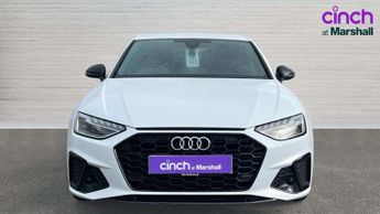 Audi A4 35 TFSI Black Edition 4dr S Tronic
