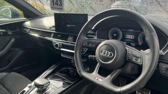 Audi A4 35 TFSI Black Edition 4dr S Tronic