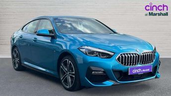 BMW 218 218i [136] M Sport 4dr