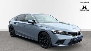 Honda Civic 2.0 eHEV Advance 5dr CVT