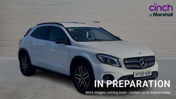 Mercedes GLA GLA 180 Urban Edition 5dr
