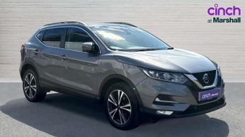 Nissan Qashqai 1.3 DiG-T N-Connecta 5dr