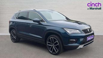 SEAT Ateca 1.4 EcoTSI Xcellence 5dr DSG