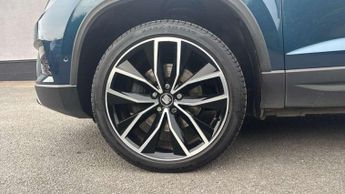 SEAT Ateca 1.4 EcoTSI Xcellence 5dr DSG