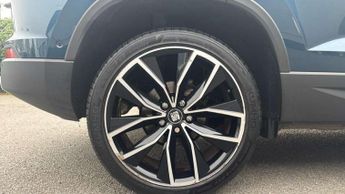 SEAT Ateca 1.4 EcoTSI Xcellence 5dr DSG