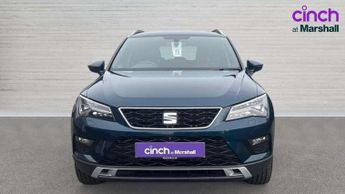 SEAT Ateca 1.4 EcoTSI Xcellence 5dr DSG