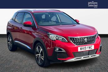 Peugeot 3008 1.5 BlueHDi Allure 5dr