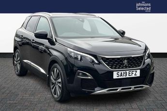 Peugeot 3008 1.5 BlueHDi GT Line Premium 5dr EAT8