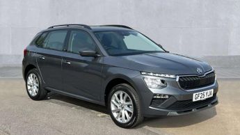Skoda Kamiq 1.0 TSI 95 SE Edition 5dr