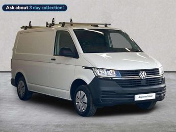 Volkswagen Transporter 2.0 TDI 110 Startline Van