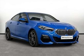 BMW 218 218i M Sport 4dr