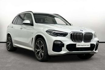 BMW X5 xDrive40i M Sport 5dr Auto