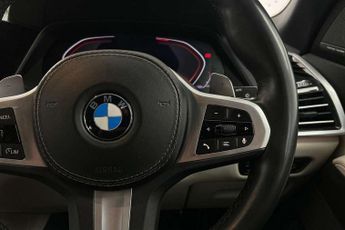 BMW X5 xDrive40i M Sport 5dr Auto
