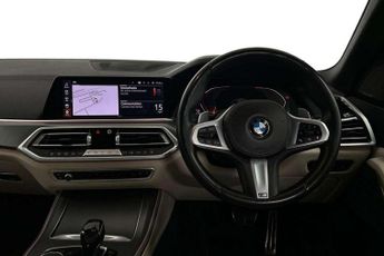 BMW X5 xDrive40i M Sport 5dr Auto