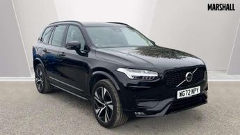 Volvo XC90 2.0 B5D [235] Plus Dark 5dr AWD Geartronic