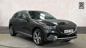 Genesis GV70 2.2D [201] Luxury 5dr Auto AWD