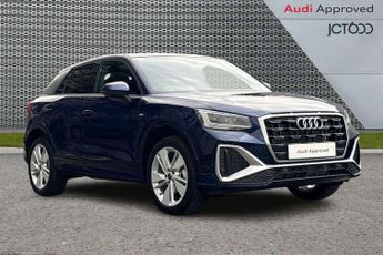 Audi Q2 35 TFSI S Line 5dr S Tronic