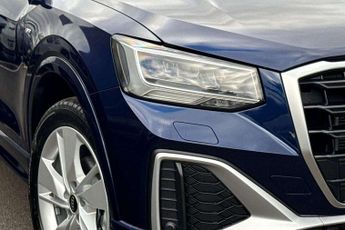 Audi Q2 35 TFSI S Line 5dr S Tronic