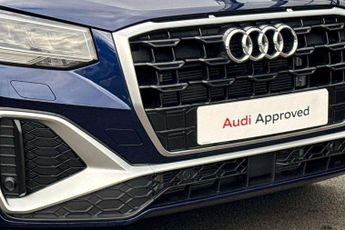 Audi Q2 35 TFSI S Line 5dr S Tronic