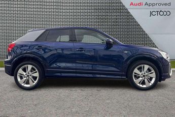 Audi Q2 35 TFSI S Line 5dr S Tronic