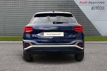 Audi Q2 35 TFSI S Line 5dr S Tronic