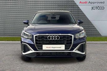 Audi Q2 35 TFSI S Line 5dr S Tronic
