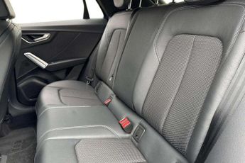 Audi Q2 35 TFSI S Line 5dr S Tronic