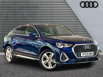 Audi Q3 35 TFSI S Line 5dr S Tronic