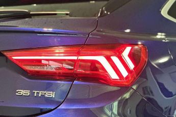Audi Q3 35 TFSI S Line 5dr S Tronic