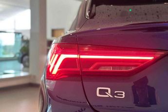 Audi Q3 35 TFSI S Line 5dr S Tronic