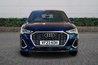 Audi Q3 35 TFSI S Line 5dr S Tronic