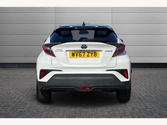 Toyota C-HR 1.8 Hybrid Dynamic 5dr CVT