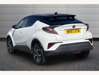 Toyota C-HR 1.8 Hybrid Dynamic 5dr CVT