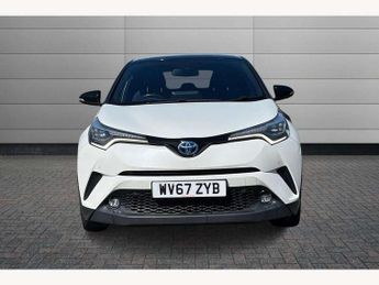 Toyota C-HR 1.8 Hybrid Dynamic 5dr CVT
