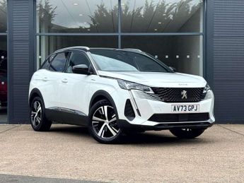 Peugeot 3008 1.6 Hybrid4 300 GT 5dr e-EAT8