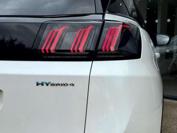 Peugeot 3008 1.6 Hybrid4 300 GT 5dr e-EAT8