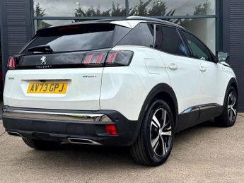 Peugeot 3008 1.6 Hybrid4 300 GT 5dr e-EAT8