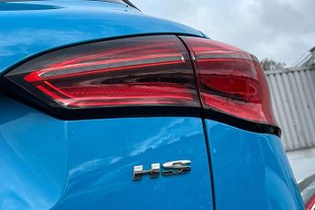 MG HS 1.5 T-GDI Exclusive 5dr DCT