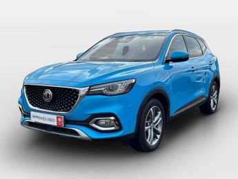 MG HS 1.5 T-GDI Exclusive 5dr DCT