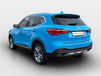 MG HS 1.5 T-GDI Exclusive 5dr DCT