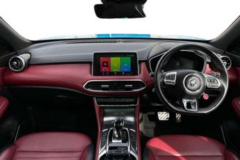 MG HS 1.5 T-GDI Exclusive 5dr DCT